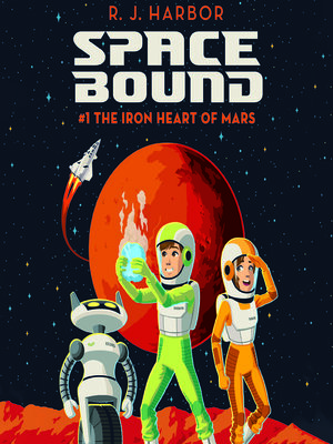 cover image of The Iron Heart of Mars